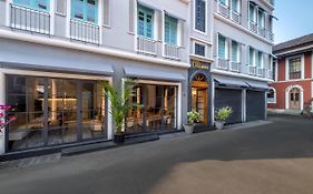 O Pierre - Fontainhas